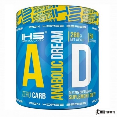 IRON HORSE ANABOLIC DREAM 280g