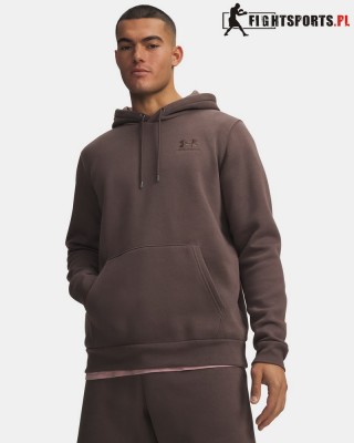 UNDER ARMOUR BLUZA Z KAPTUREM ICON FLEECE