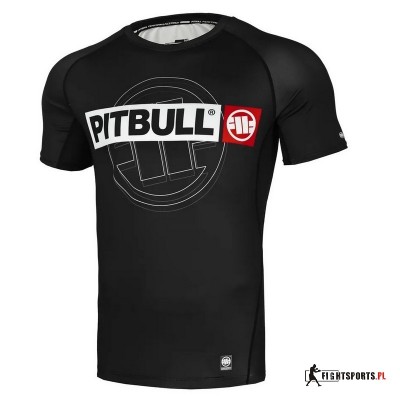 PIT BULL KOSZULKA RASHGUARD HILLTOP SPORTS II