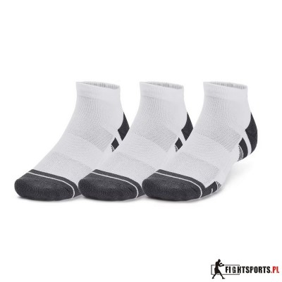 UNDER ARMOUR SKARPETKI PERFORMANCE TECH LOW CUT 100