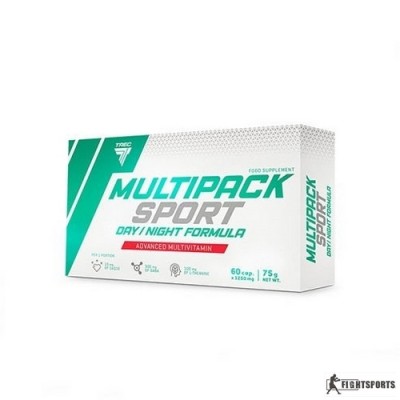 Trec MULTI PACK SPORT Day/Night FORMULA 60 kaps.