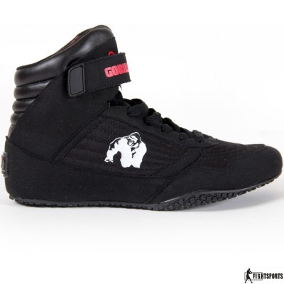 GORILLA WEAR BUTY HIGH TOPS BLACK