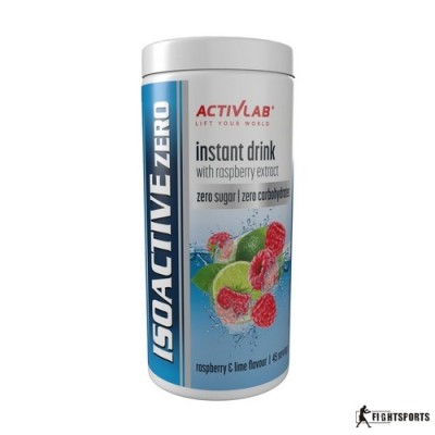 ACTIVLAB ISOACTIVE ZERO 225G
