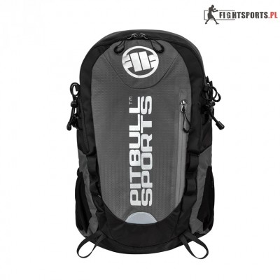 PIT BULL PLECAK SPORTOWY TURYSTYCZNY PB SPORTS GREY