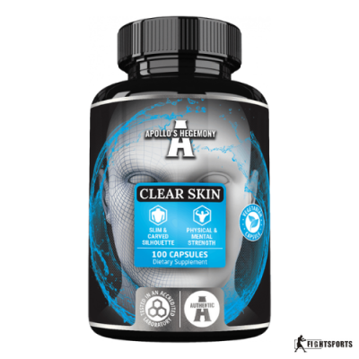 APOLLO'S HEGEMONY CLEAR SKIN 100kaps