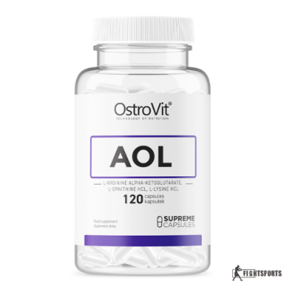 OSTROVIT AOL 120kaps 