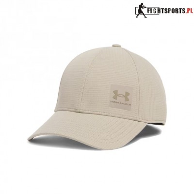UNDER ARMOUR CZAPKA Z DASZKIEM ISO-CHILL 299