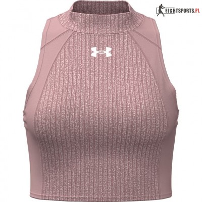 UNDER ARMOUR TANK TOP DAMSKI HeatGear RIB 673