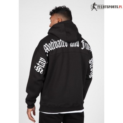 GORILLA WEAR BLUZA ROZPINANA Z KAPTUREM UTAH