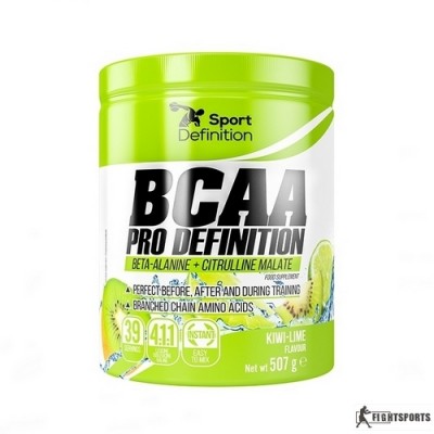 SPORT DEFINITION BCAA PRO DEFINITION 507g