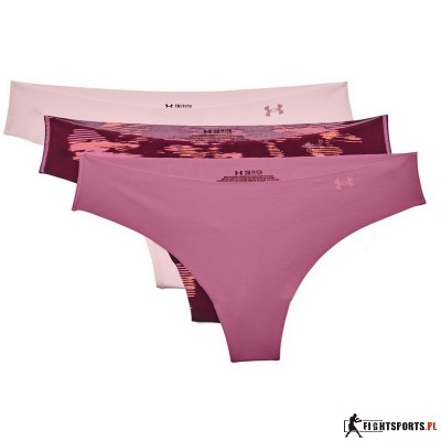 UNDER ARMOUR FIGI THONG 3 PAK 669