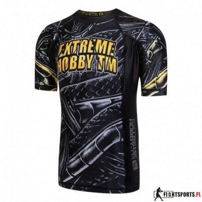 EXTREME HOBBY RASHGUARD KOSZULKA KIDS BONE CRUSHER