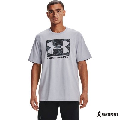 UNDER ARMOUR KOSZULKA ABC CAMO BOXED LOGO 011