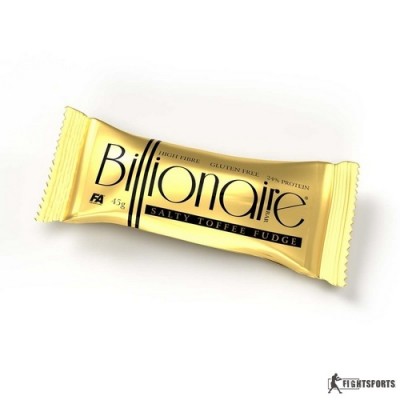 FITNESS AUTHORITY BILLIONAIRE BAR 45G