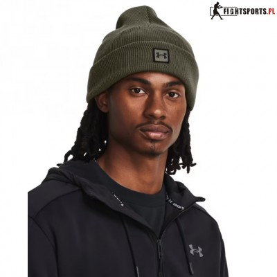 UNDER ARMOUR CZAPKA ZIMOWA HALFTIME CUFF 390