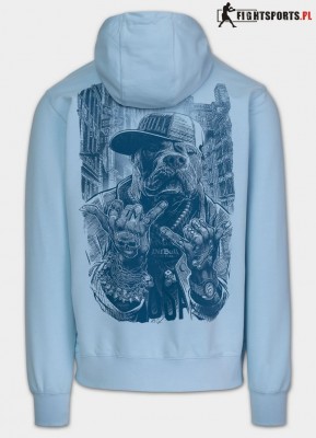 PIT BULL BLUZA Z KAPTUREM USA
