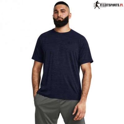 UNDER ARMOUR KOSZULKA TRENINGOWA TECH TEXTURED 410