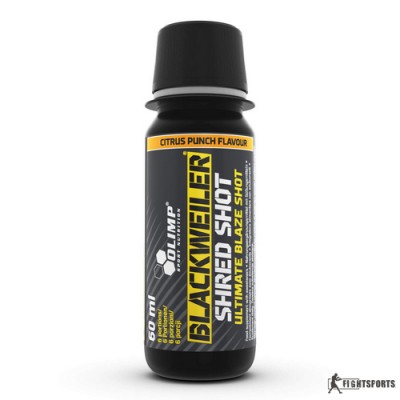 OLIMP BLACKWEILER SHRED SHOT 60ML