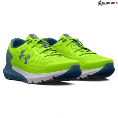 UNDER ARMOUR BUTY BGS CHARGED ROGUE 3 NEON