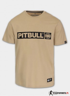 PIT BULL KOSZULKA HILLTOP SAND