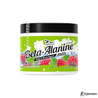 SPORT DEFINITION Beta-Alanine MAX 300g