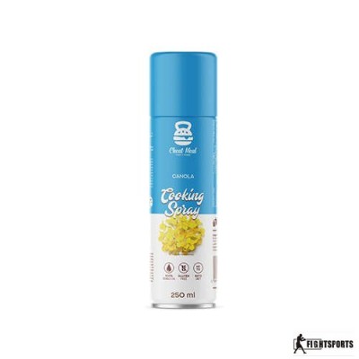 CHEAT MEAL Spray do smażenia rzepakowy 250ml