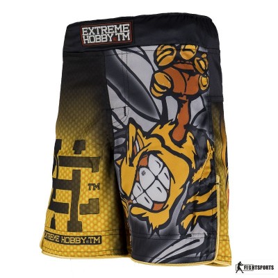 EXTREME HOBBY SZORTY GRAPPLING KIDS ANGRY WASP