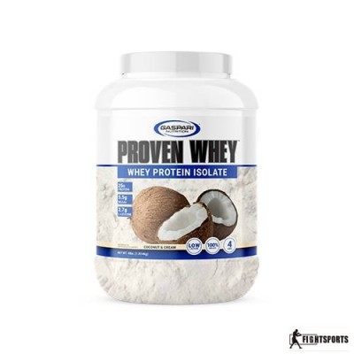 GASPARI NUTRITION PROVEN WHEY 1814G