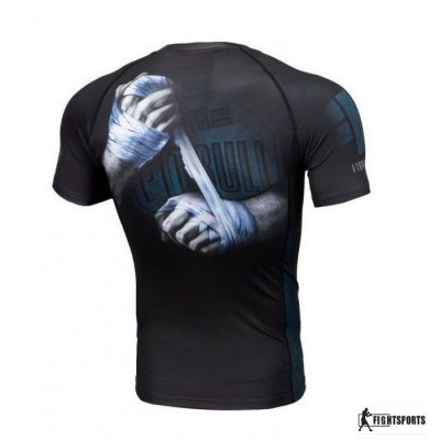 PIT BULL KOSZULKA RASHGUARD FIGHT DIVISION