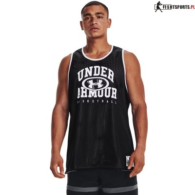 UNDER ARMOUR TANK TOP BASELINE REVERSIBLE 001