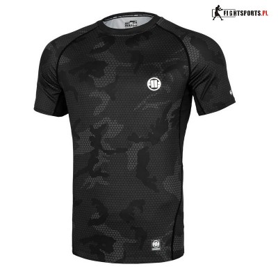 PIT BULL KOSZULKA RASHGUARD NET CAMO