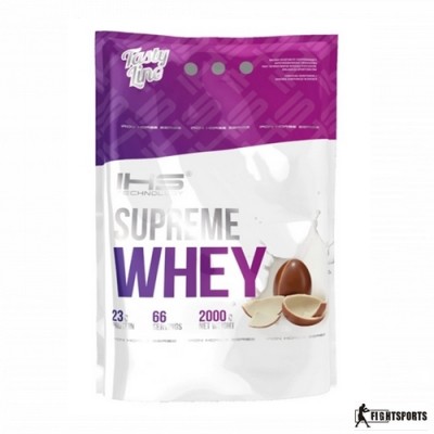IRON HORSE Supreme Whey 2000g