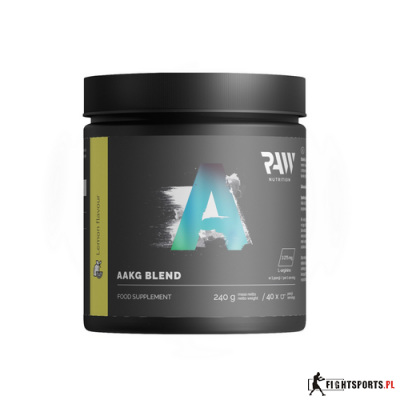 RAW AAKG 240g