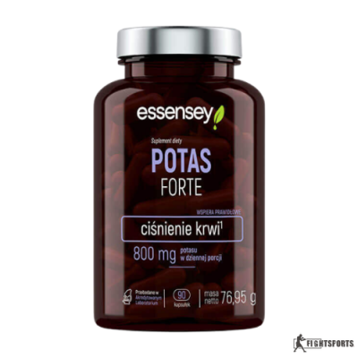 ESSENSEY POTAS FORTE 90kaps