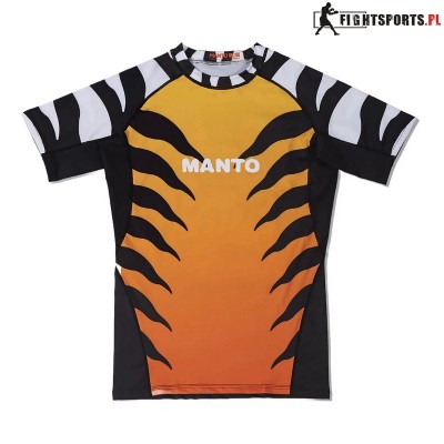 MANTO RASHGUARD KOSZULKA TIGER'S TAIL