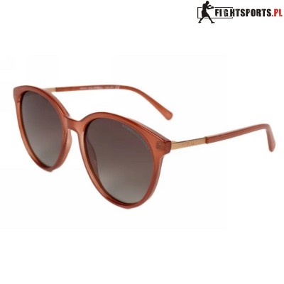 PIT BULL OKULARY PRZECIWSŁONECZNE HALLEY CHAPPAGNE BROWN