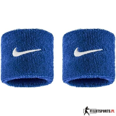 NIKE OPASKI NA RĘKĘ SWOOSH WRISTBAND 400