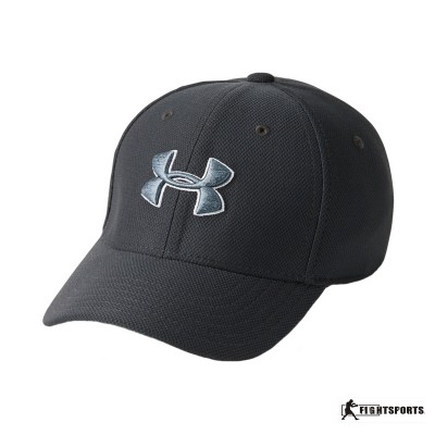 UNDER ARMOUR CZAPKA Z DASZKIEM BLITZING 3.0 JUNIOR 001