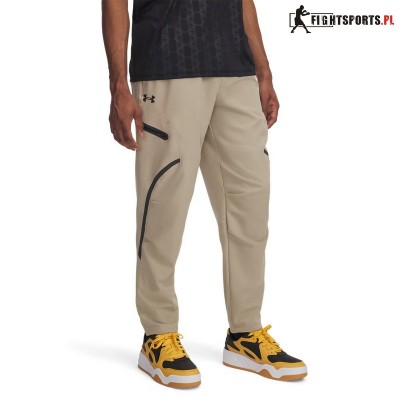 UNDER ARMOUR SPODNIE DRESOWE UNSTOPPABLE CARGO 299