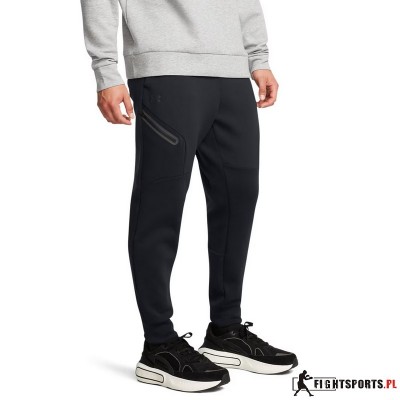 UNDER ARMOUR SPODNIE UNSTOPPABLE FLEECE JOGGER 001