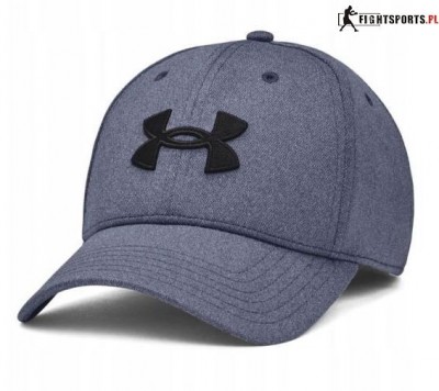 UNDER ARMOUR CZAPKA Z DASZKIEM BLITZING 411