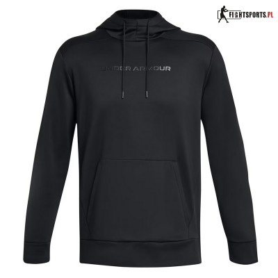 UNDER ARMOUR BLUZA FLEECE GRAPHIC 001