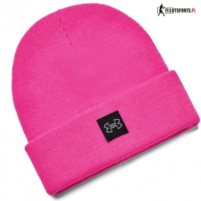 UNDER ARMOUR CZAPKA ZIMOWA HALFTIME FLEECE CUFF 652