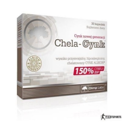 OLIMP Chela-Cynk