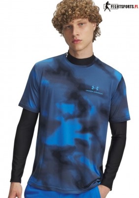 UNDER ARMOUR KOSZULKA VANISH ENERGY PRINTED 402