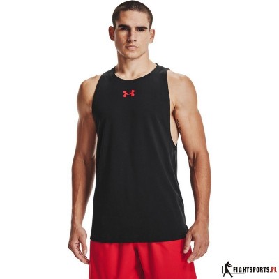 UNDER ARMOUR TANK TOP BASELINE COTTON 001