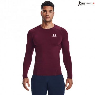 UNDER ARMOUR LONGSLEEVE HeatGear Compression 609