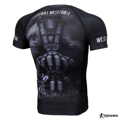 PIT BULL KOSZULKA RASHGUARD BANE