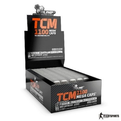Olimp TCM MEGA CAPS 1100 30 kaps. blister