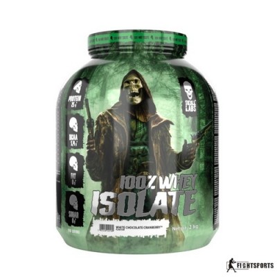SKULL LABS 100% WHEY ISOLATE 2KG 